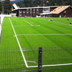 POSTAVLJANJE UMJETNE TRAVE NA NOGOMETNI STADION NA VLAŠIĆU